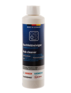 BOSCH / SIEMENS / NEFF / GAGGENAU čistiaci prostriedok na sklokeramické dosky 1 x 250 ml