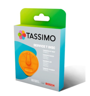 BOSCH T- disk pre TAS10... TAS43.., TAS55..TASSIMO